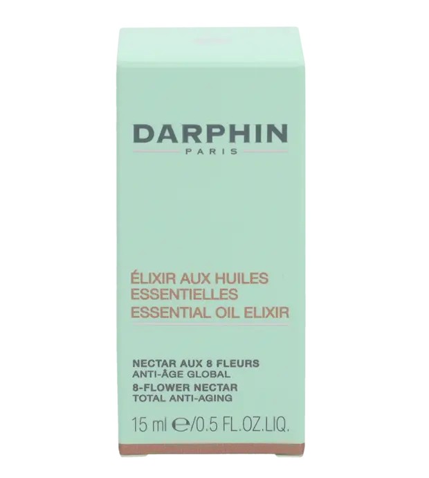 Darphin Essential Oil Elixir 8-Flower Nectar Oil 15ml