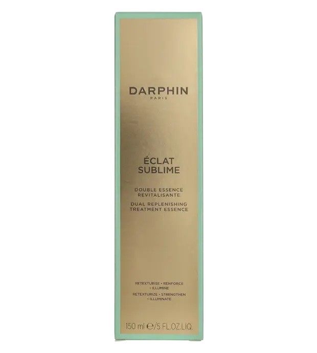 Darphin Dual Replenishing Treatment Essence - Essenza viso 150ml donna