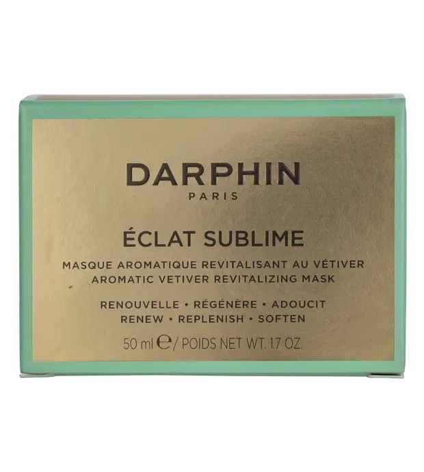 Darphin Eclat Sublime Aromatic Revitalizing Vetiver Mask 1,15g