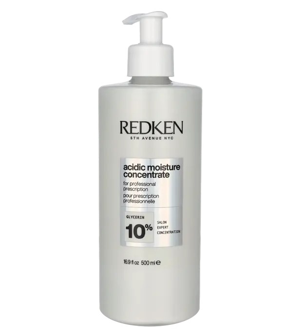 Redken ACIDIC BONDING CONCENTRATE moisture 500ml unisex 500ml