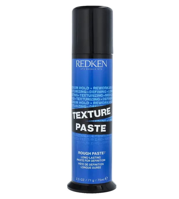 Redken TEXTURE PASTE rough paste 75ml unisex 75ml