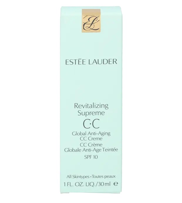 Este Lauder REVITALIZING SUPREME CC creme SPF10 donna 30ml