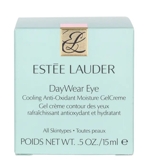 Este Lauder DAYWEAR EYE cooling anti ox gel creme 15ml donna 15ml