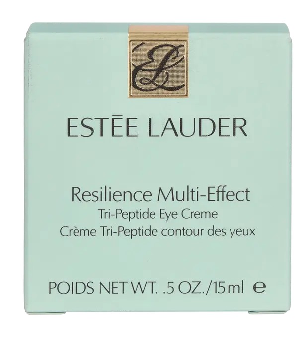Este Lauder RESILIENCE multi effect eye cream 15ml donna 15ml