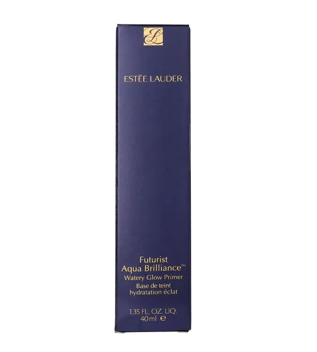 Este Lauder FUTURIST AQUA BRILLANCE watery glow primer 40ml donna 40ml