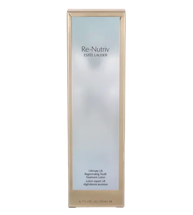 Este Lauder RE NUTRIV regenerating youth treatment lotion 200ml donna 200ml