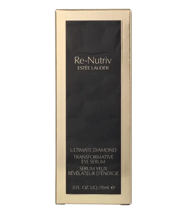 Este Lauder RE NUTRIV ULTIMATE DIAMOND transformative eye serum 15ml unisex 15ml