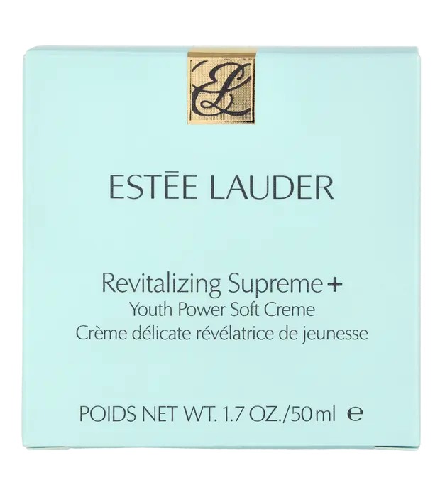 Estée Lauder Crema viso antirughe multifunzionale Revita lizing Supreme + Youth Power Soft Creme 50ml donna