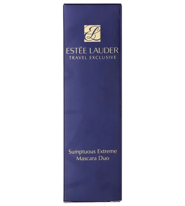 Estee Lauder Sumptuous Extreme Mascara Duo Set donna 16ml 2x8ml