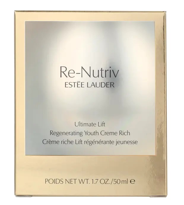 Este Lauder RE NUTRIV ULTIMATE LIFT rich cream 50ml unisex 50ml