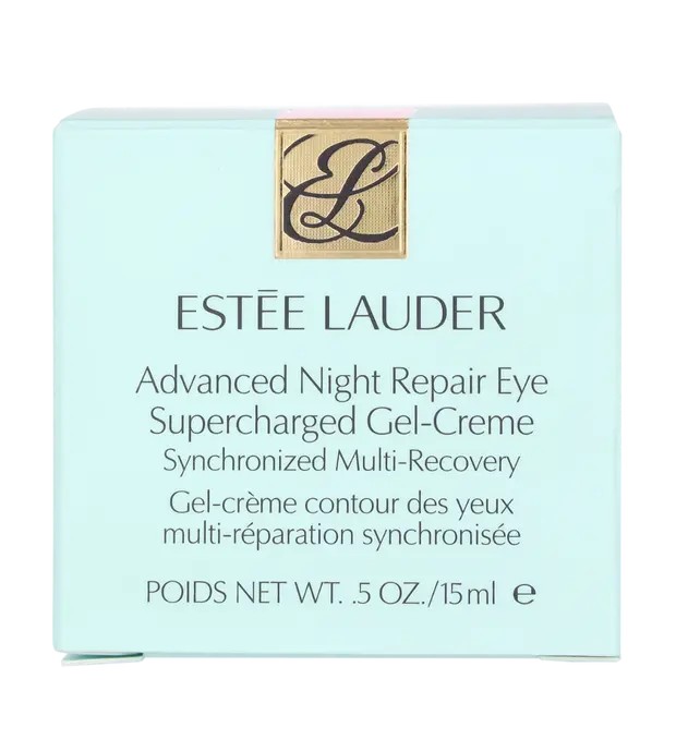 Este Lauder ADVANCED NIGHT REPAIR SERUM supercharged gel creme 15ml donna 15ml