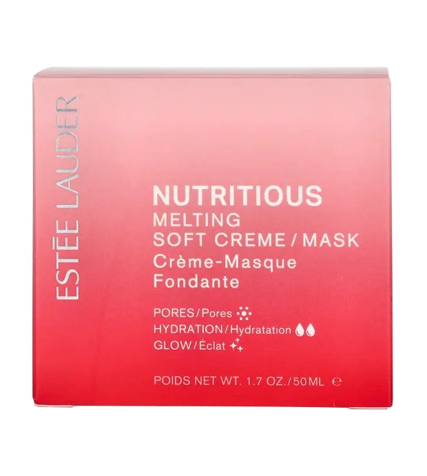 Este Lauder NUTRITIOUS melting soft crememask 50ml donna