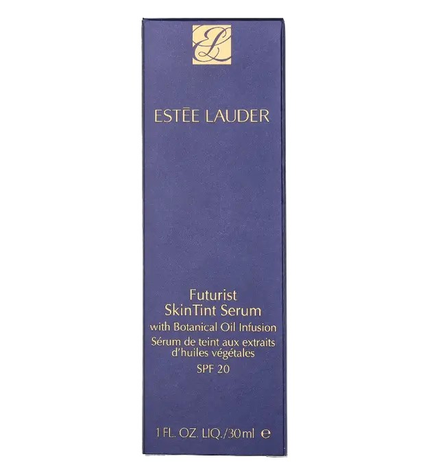 Este Lauder FUTURIST SKINTINT serum SPF20 3N 30ml donna