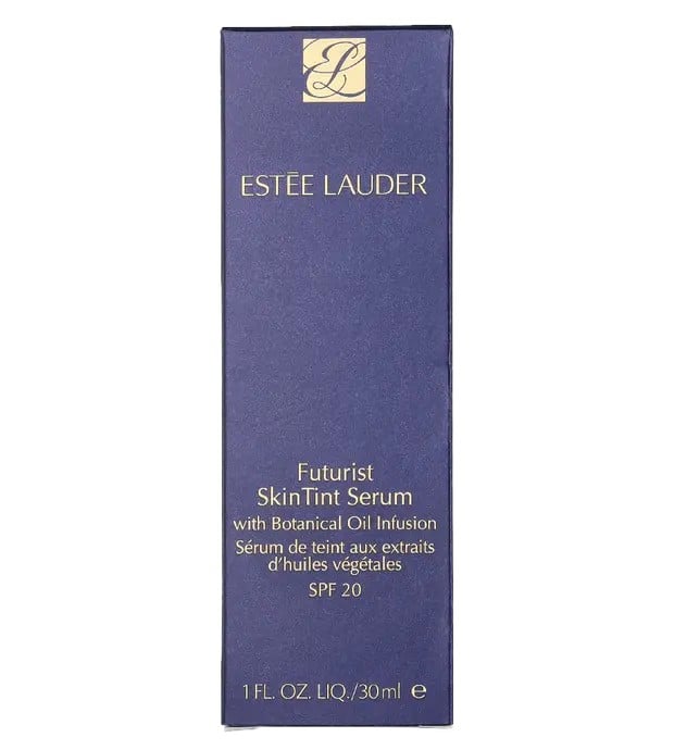 Este Lauder FUTURIST SKINTINT serum SPF20 6N 30ml donna
