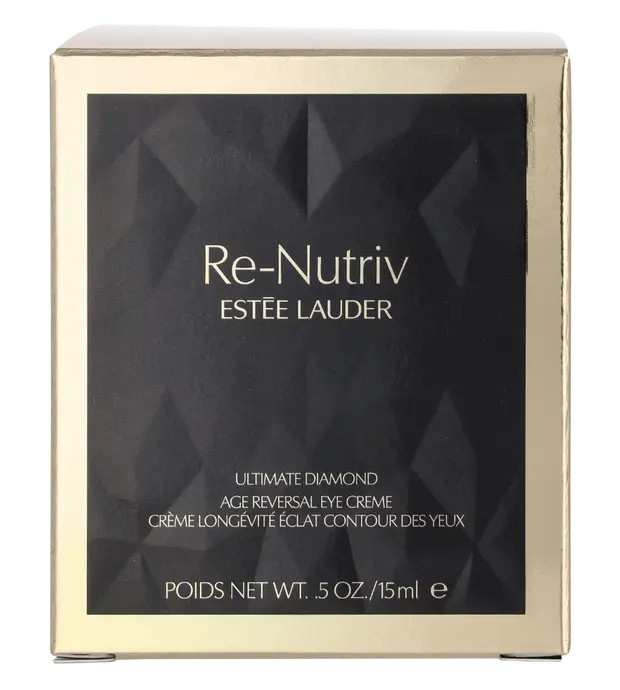 Estee lauder crema contorno occhi re-nutriv ultimate diamond age reversal 15 ml