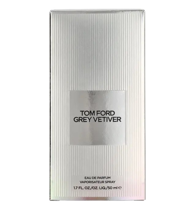 Tom Ford Grey Vetiver Eau De Parfum 50ml uomo