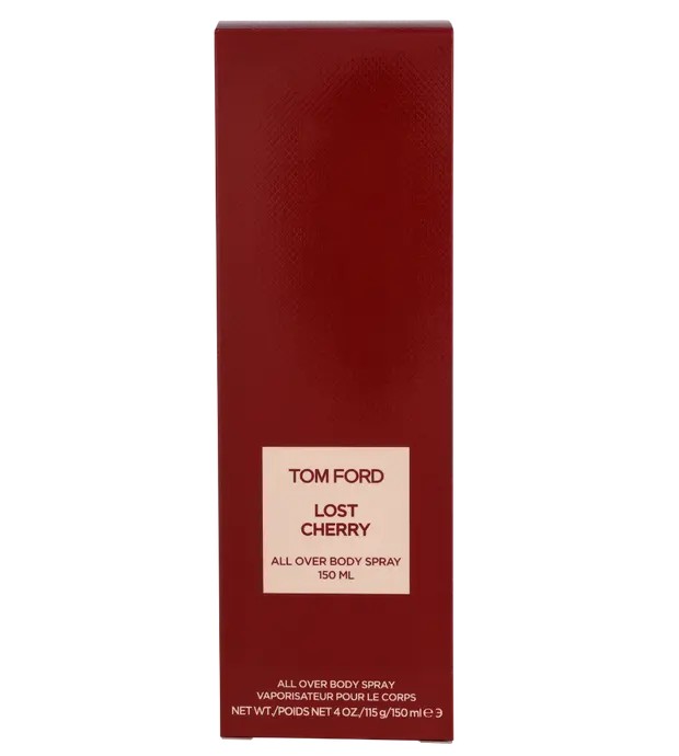 Tom Ford Lost Cherry Body Spray 150ml
