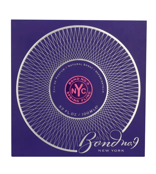 Bond No.9 Spring Fling eau de parfum Spray donna 100ml