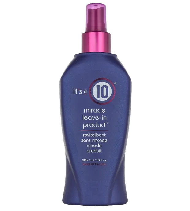 Its a 10 Miracle Hair Treatment Conditioner Repair For Dry Damaged Hair 2957ml donna