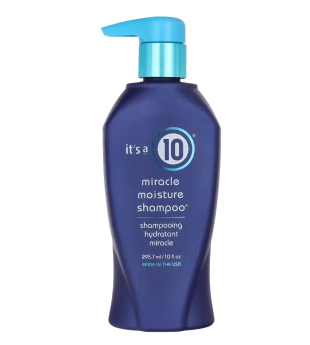 Its a 10 Miracle Hair Shampoo For Moisturizing 2957ml unisex
