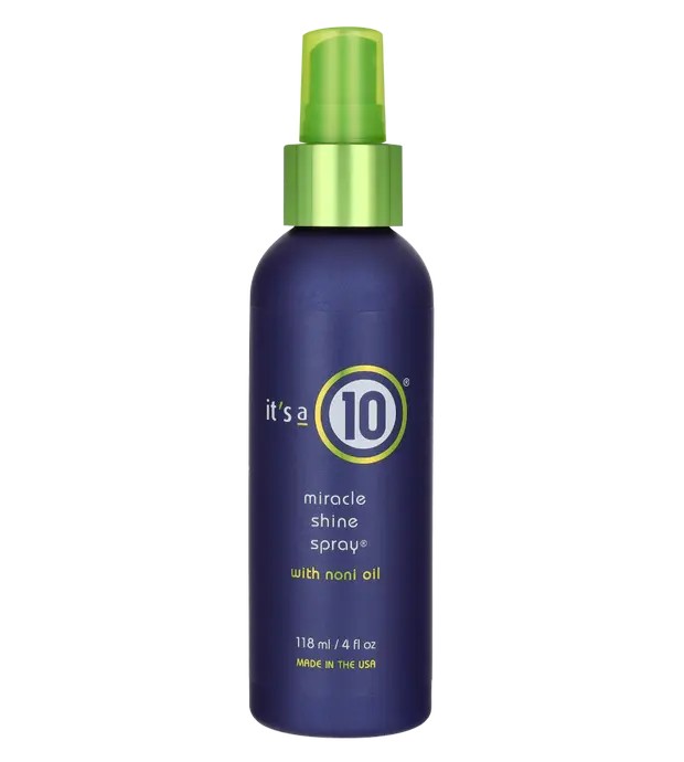 È una lacca per capelli miracolosa da 118ml