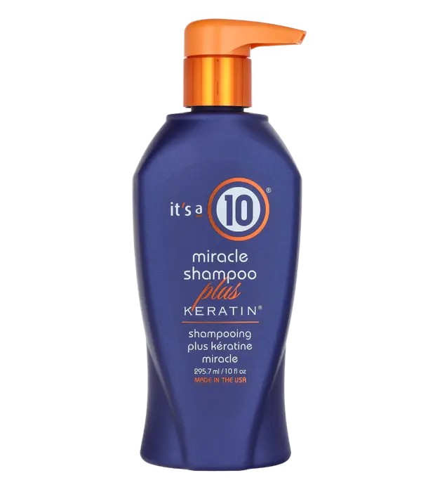 It's A 10 Miracle Shampoo Plus Keratin unisex 120ml