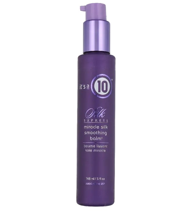 Si tratta di un balsamo per capelli Silk Express da 148ml ideale per lisciare i capelli.