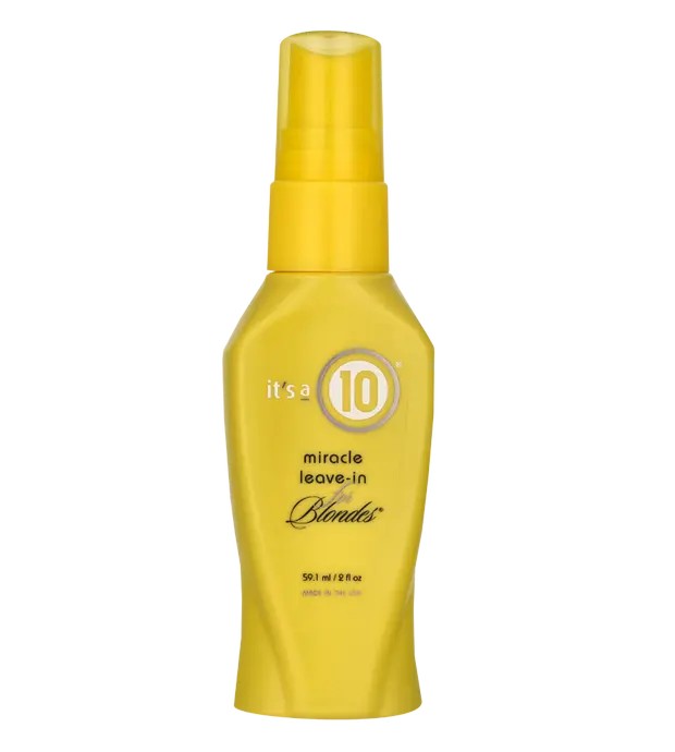 It's A 10 Miracle Leave-In For Blondes 100ml