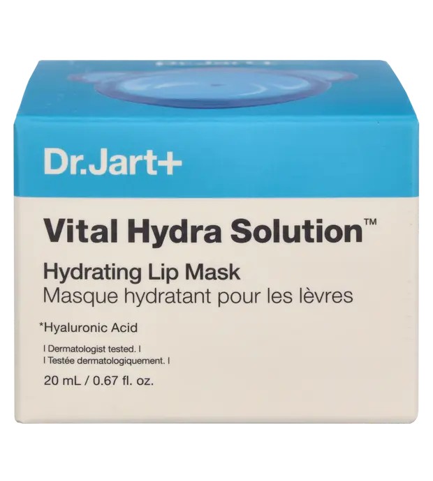 Dr. Jart+ Maschera labbra idratante - Maschera labbra idratante 20ml donna