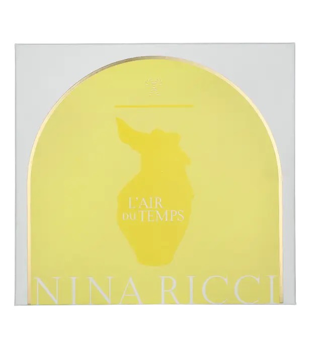 Nina Ricci L'Air Du Temps Giftset 125ml eau de toilette Spray 50ml-Body Lotion 75ml