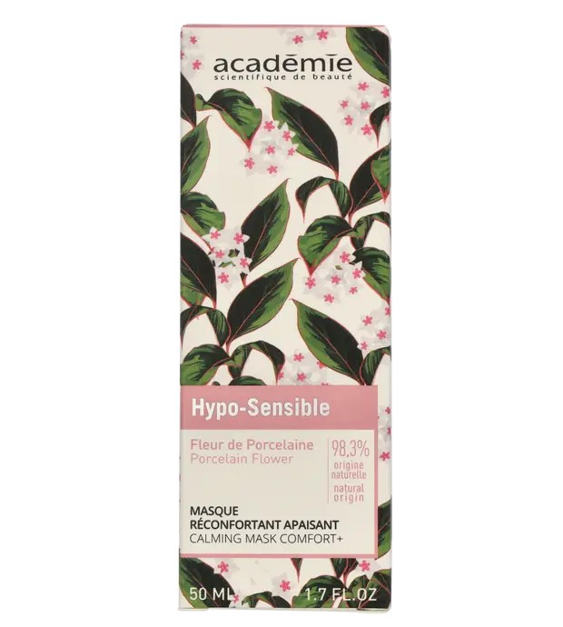 Academie Hypo-Sensible Calming Mask Comfort+ 200ml
