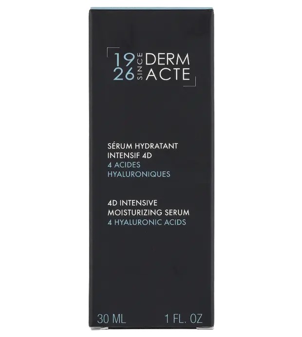 Academie Derm Acte 4D Intensive Moisturizing Serum 5ml