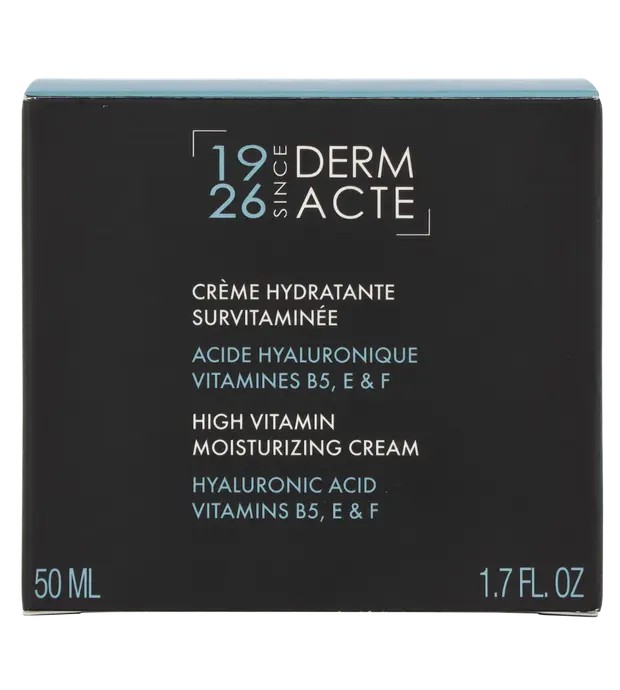 Academie Derm Acte High Vitamin Moisturizing Cream 125ml
