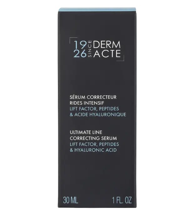 Academie Derm Acte Ultimate Line Correcting Serum 50ml