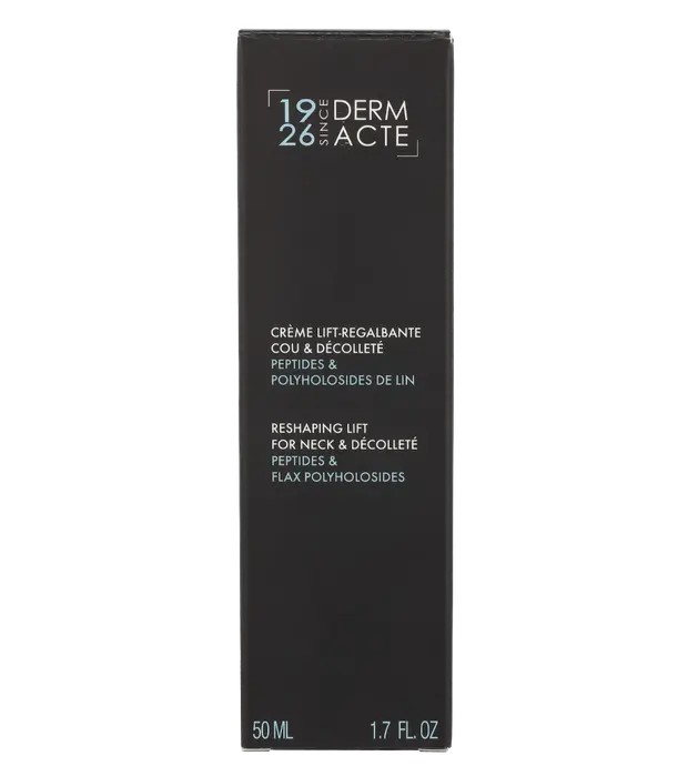 Academie Derm Acte Reshaping Lift For Neck And Decollete 50ml