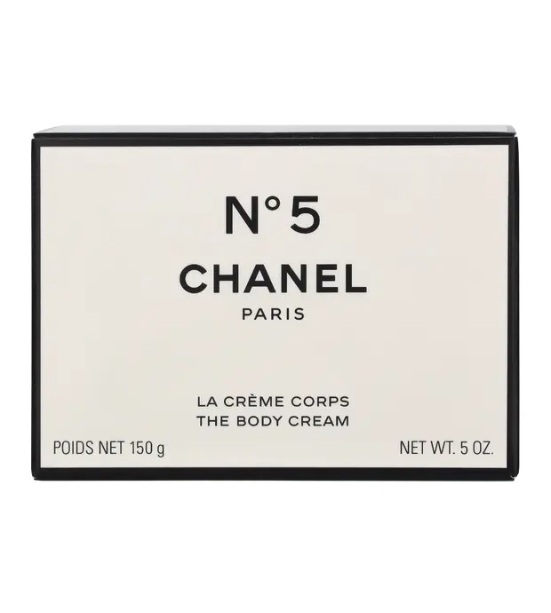 Chanel N 5 la crme corps 150 gr Donna