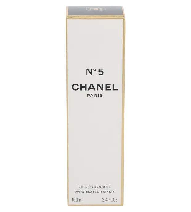 Chanel N 5 deo vapo 100 ml Donna