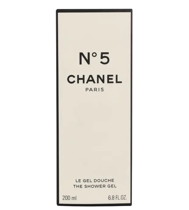 Chanel Chanel No.5 gel doccia grande 200ml donna