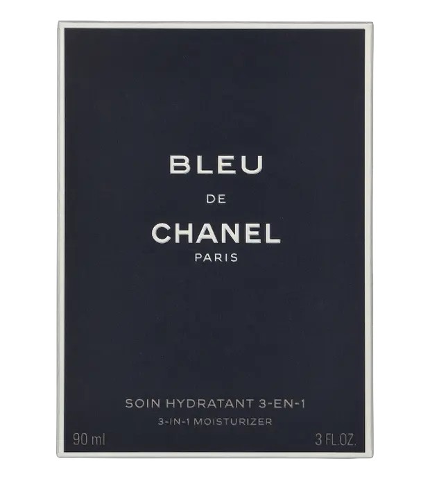 Chanel Bleu de Chanel Pour Homme 3 In 1 moisturizer 90ml