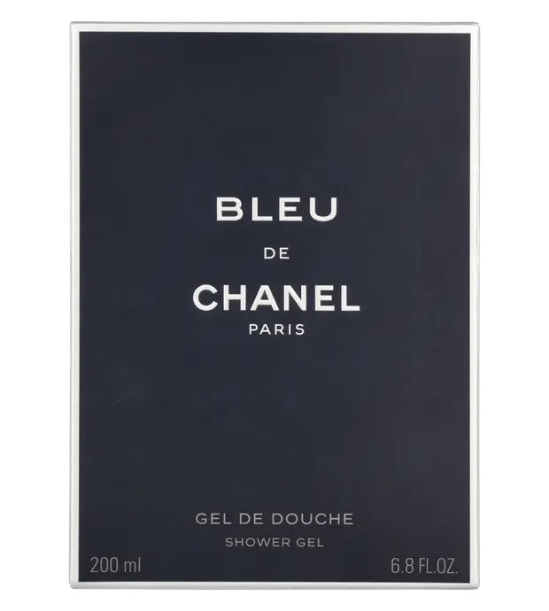 Chanel Gel doccia Bleu de Chanel 200ml Uomo