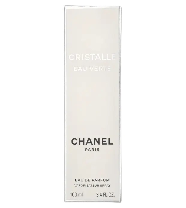 Chanel Cristalle Eau Verte eau de parfum Spray 100ml