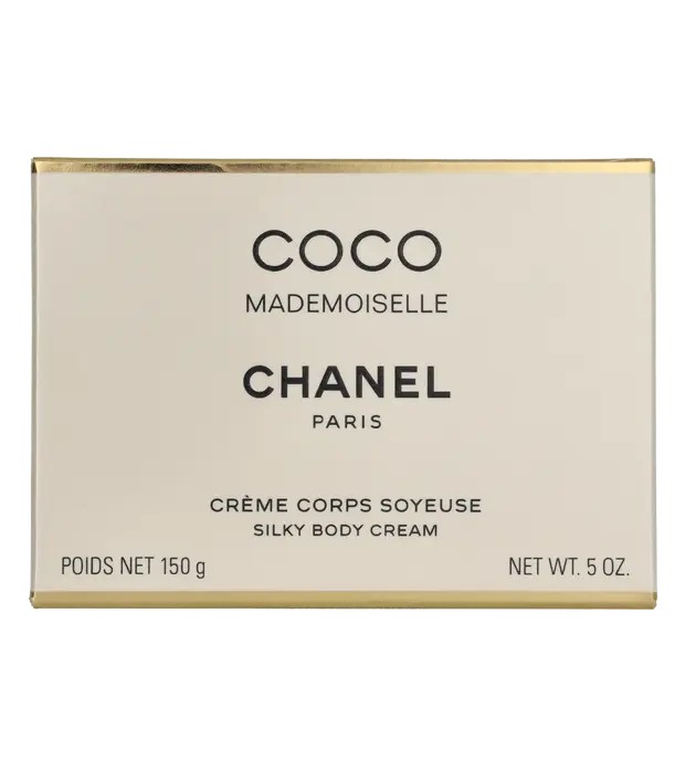 Chanel COCO MADEMOISELLE crema corpo setosa 150gr donna