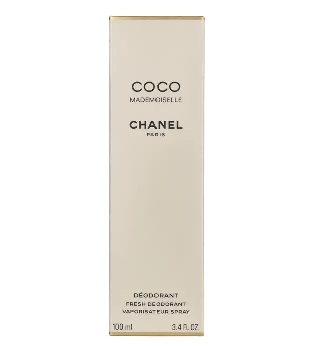 Chanel COCO MADEMOISELLE deodorant spray 100ml donna