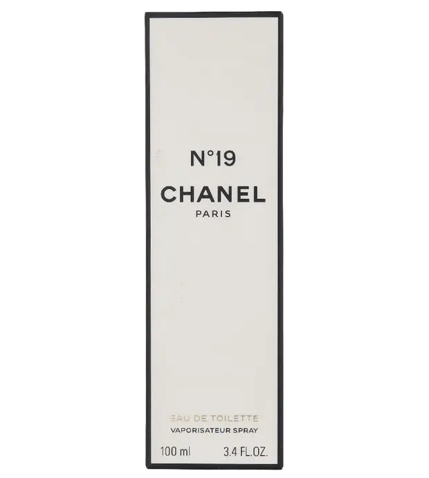 Chanel No 19 eau de toilette Spray 100ml