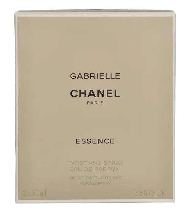 Chanel Gabrielle Essence Giftset 60ml 3x20ml