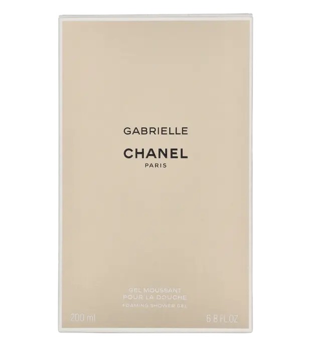 Chanel GABRIELLE gel moussant 200 ml Donna