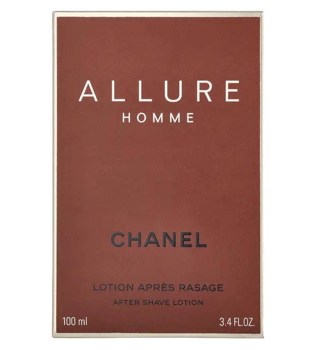 Chanel Allure Homme After Shave Lotion 100ml