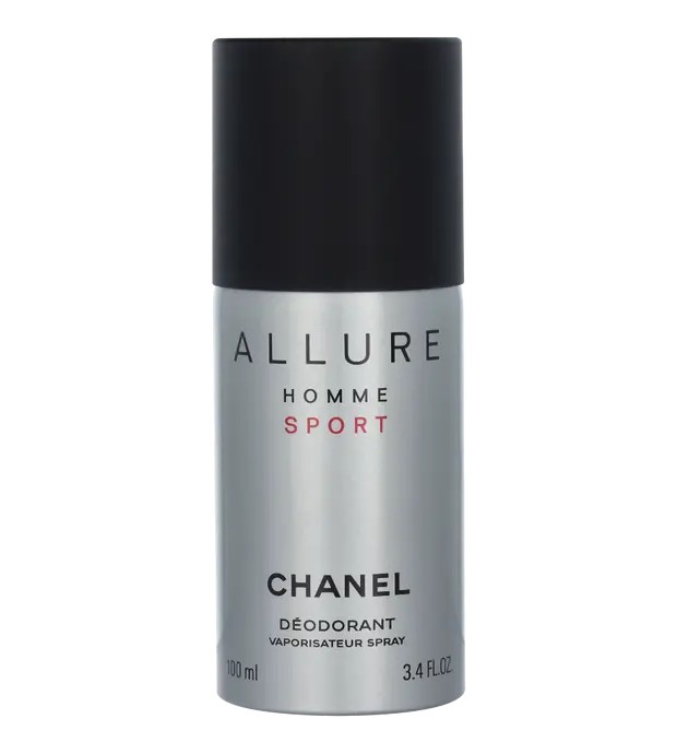 Chanel ALLURE HOMME SPORT deodorant spray 100ml uomo