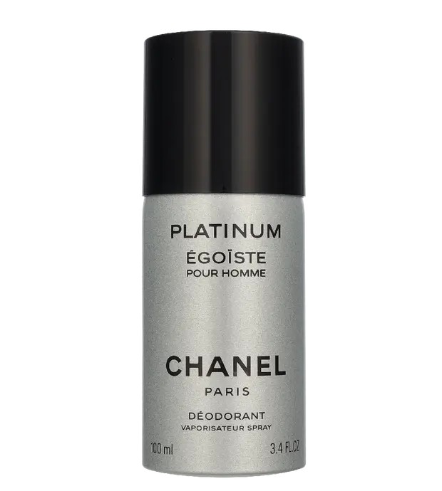 Chanel GOSTE deodorant spray 100ml uomo