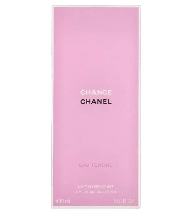 Chanel CHANCE EAU TENDRE latte idratante 400ml donna